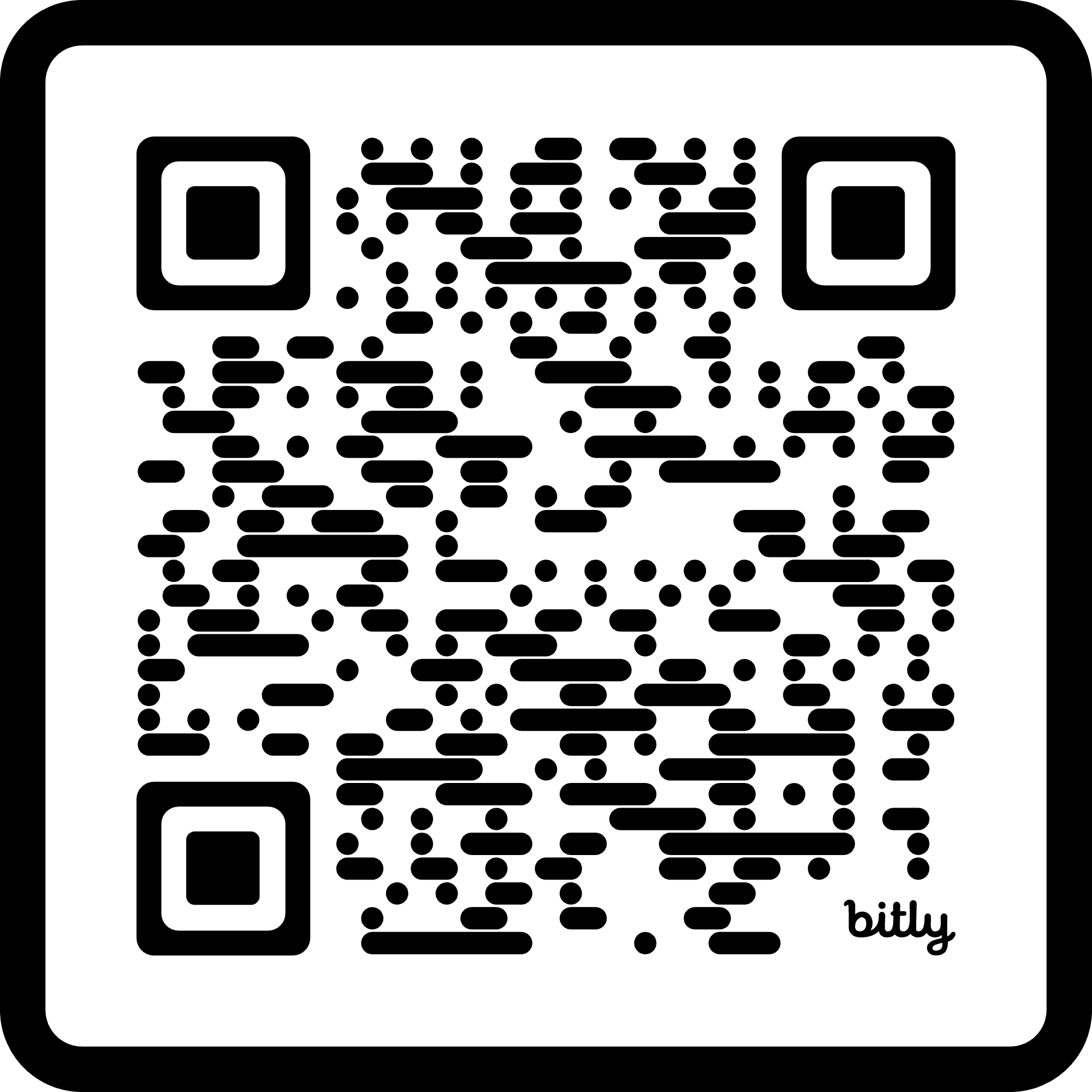Bitly QR code